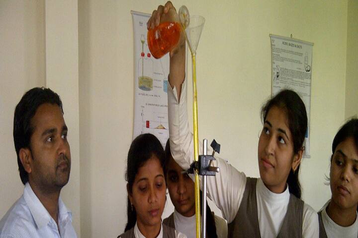 laboratory